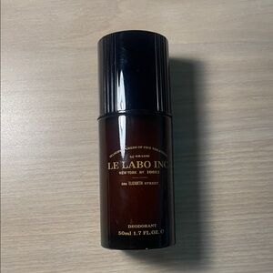 Le Labo Dark Brown Deodorant